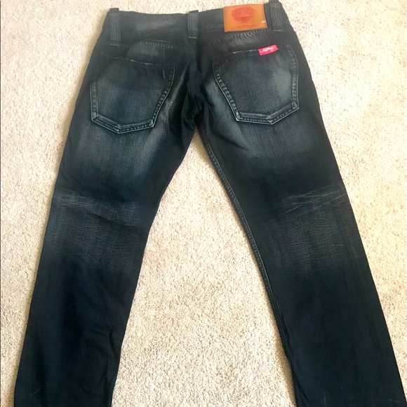 Ed Hardy Other - Ed Hardy Black Jeans Pants